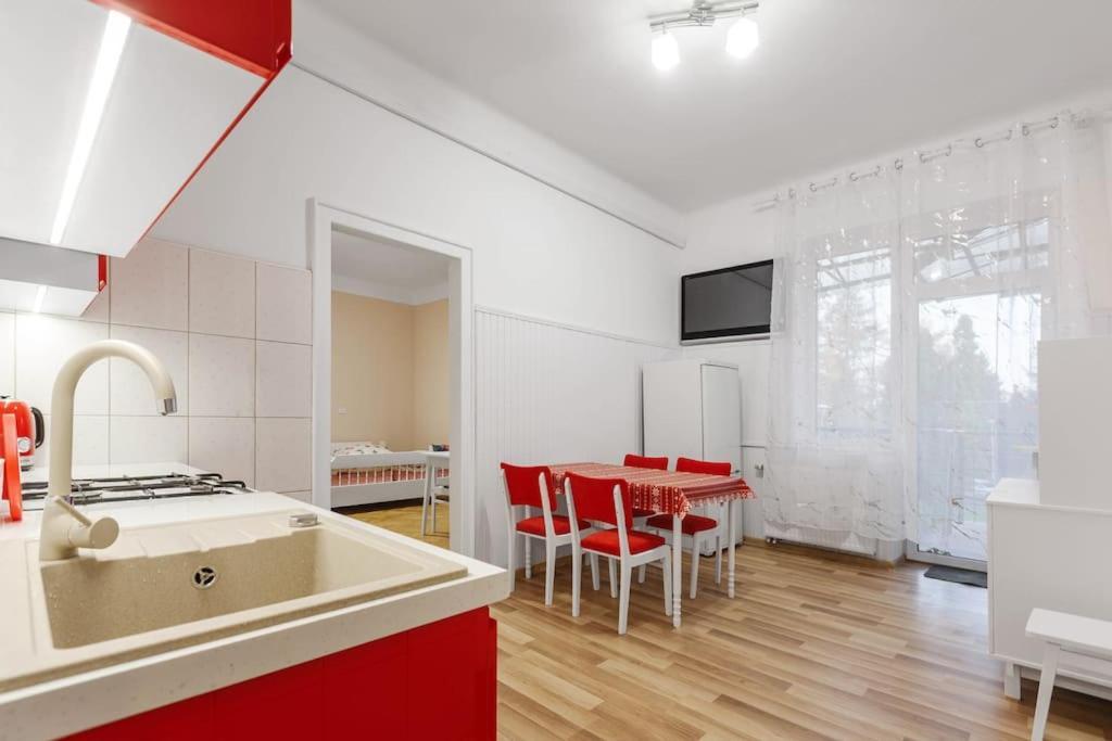 Apartament Astronomiczne Miejsce Przemyśl Extérieur photo